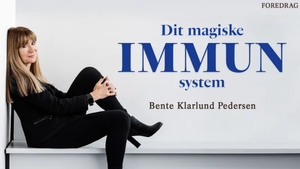 Dit magiske IMMUnsystem 03. februar kl. 18:00